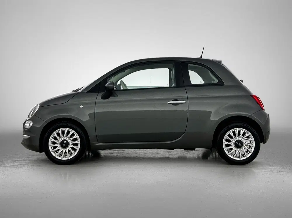 Fiat 500 1.0 Hybrid Lounge uit 2021, foto 2