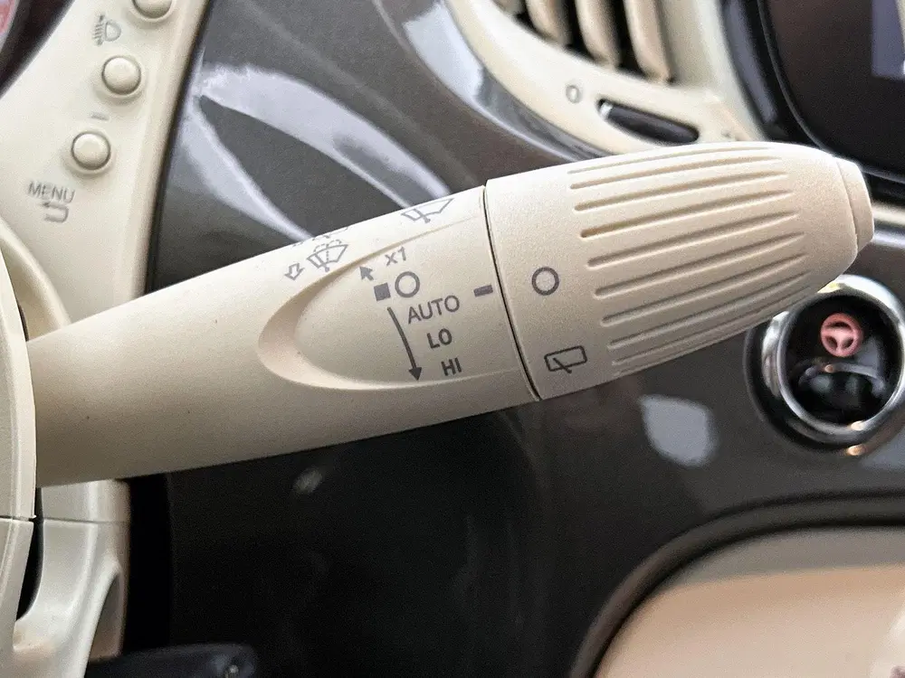Fiat 500 1.0 Hybrid Lounge uit 2021, foto 8
