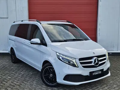 Mercedes-Benz V-Klasse 300d Lang Avantgarde uit 2019
