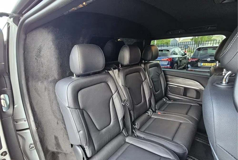 Mercedes-Benz V-Klasse 300d Lang Avantgarde uit 2019, foto 12