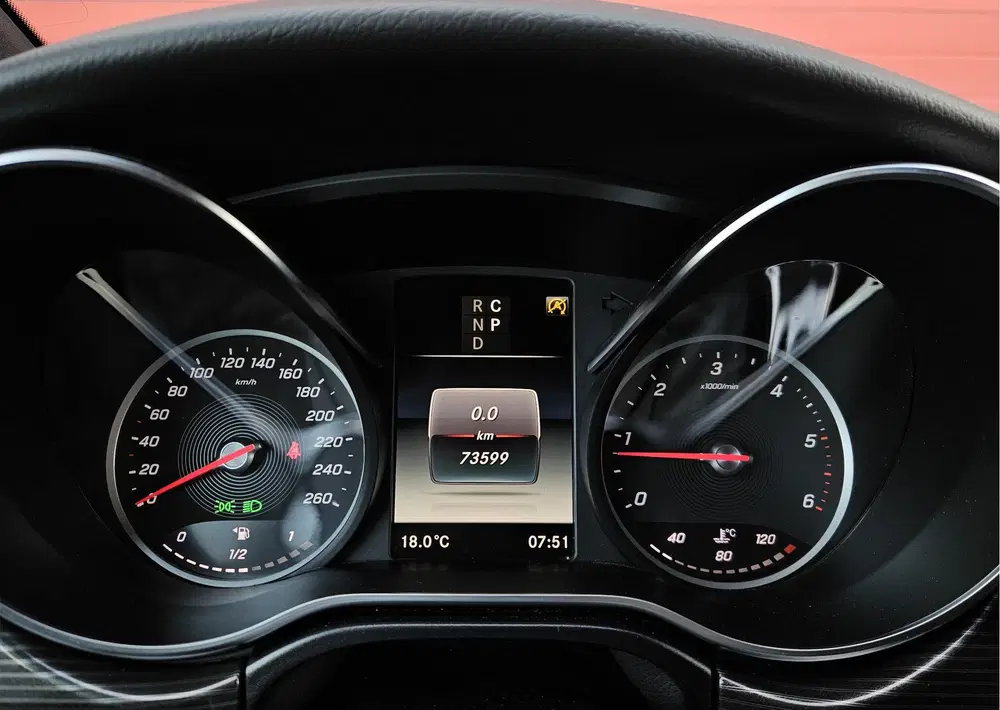 Mercedes-Benz V-Klasse 300d Lang Avantgarde uit 2019, foto 14
