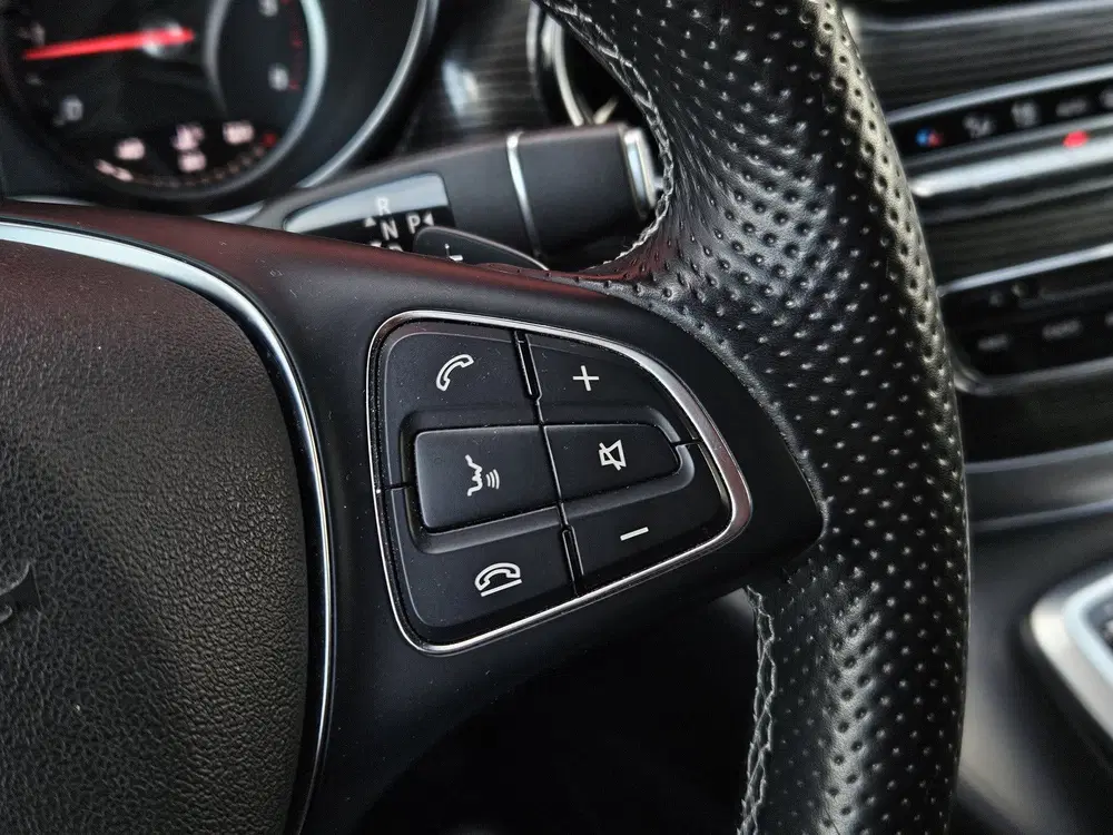 Mercedes-Benz V-Klasse 300d Lang Avantgarde uit 2019, foto 16
