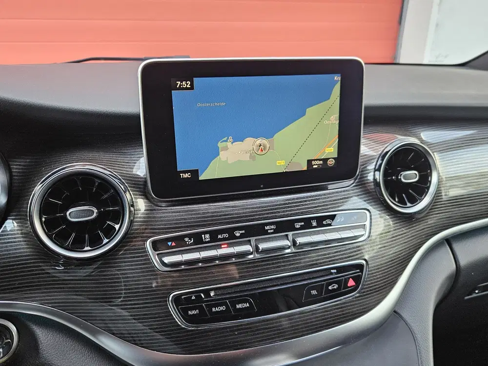 Mercedes-Benz V-Klasse 300d Lang Avantgarde uit 2019, foto 19