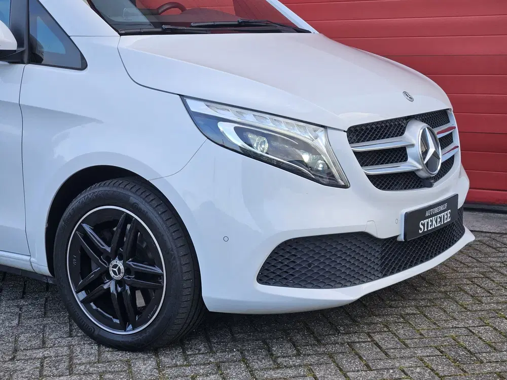 Mercedes-Benz V-Klasse 300d Lang Avantgarde uit 2019, foto 7