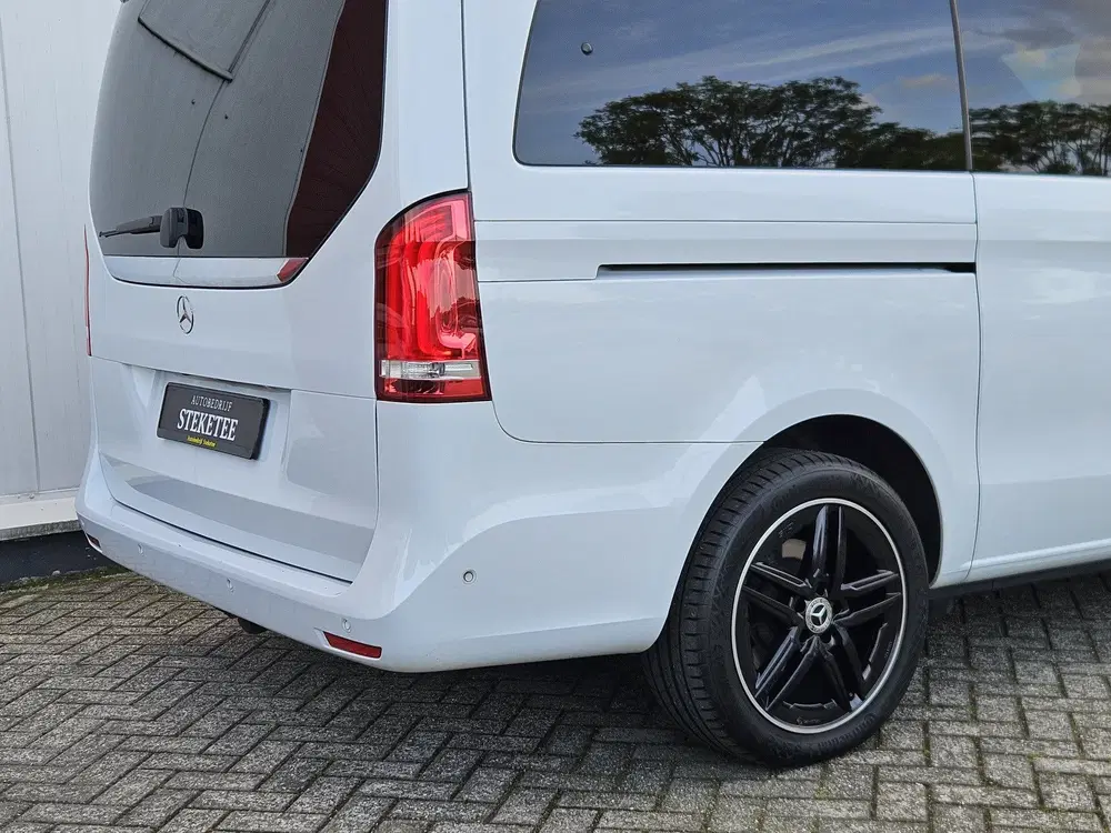Mercedes-Benz V-Klasse 300d Lang Avantgarde uit 2019, foto 8