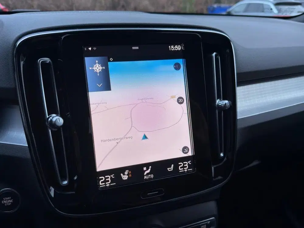 Volvo XC40 1.5 T5 Plus Dark uit 2022, foto 15