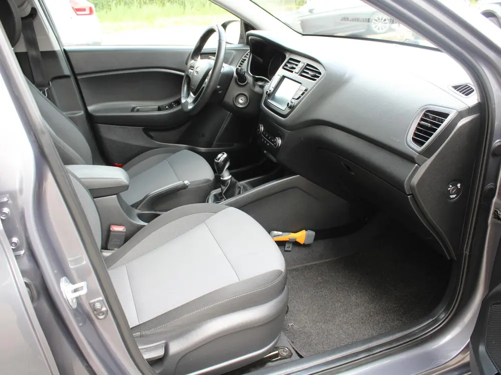 Hyundai I20 1.0 T-GDI Comfort | APPLE CARPLAY / ANDROID AUTO uit 2019, foto 10