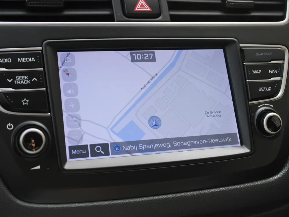Hyundai I20 1.0 T-GDI Comfort | APPLE CARPLAY / ANDROID AUTO uit 2019, foto 16