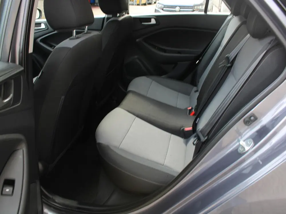 Hyundai I20 1.0 T-GDI Comfort | APPLE CARPLAY / ANDROID AUTO uit 2019, foto 20