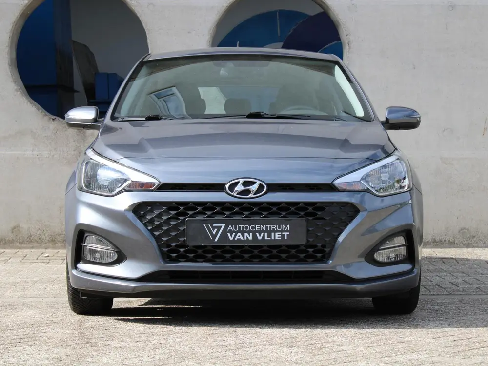 Hyundai I20 1.0 T-GDI Comfort | APPLE CARPLAY / ANDROID AUTO uit 2019, foto 3