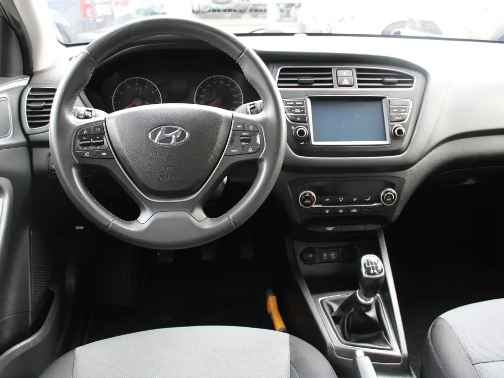 Hyundai I20 1.0 T-GDI Comfort | APPLE CARPLAY / ANDROID AUTO uit 2019, foto 4