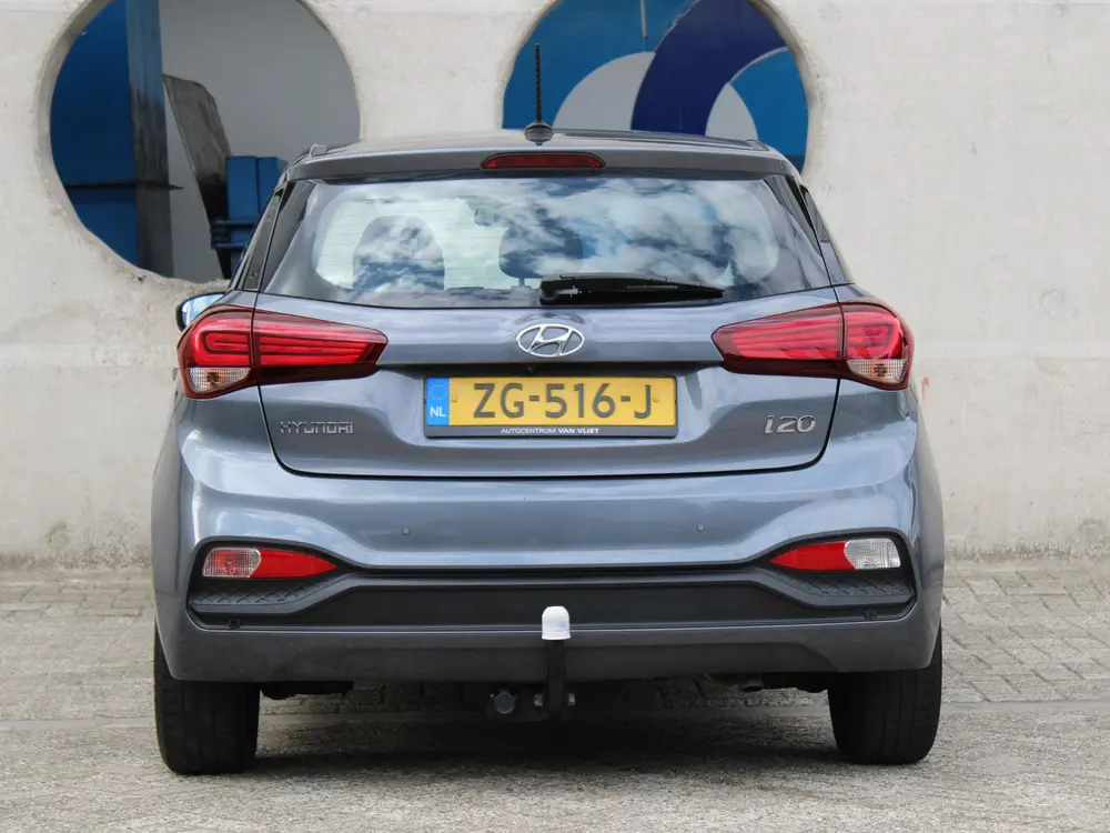 Hyundai I20 1.0 T-GDI Comfort | APPLE CARPLAY / ANDROID AUTO uit 2019, foto 5