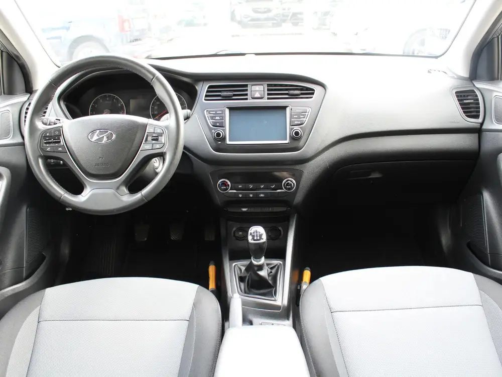 Hyundai I20 1.0 T-GDI Comfort | APPLE CARPLAY / ANDROID AUTO uit 2019, foto 6