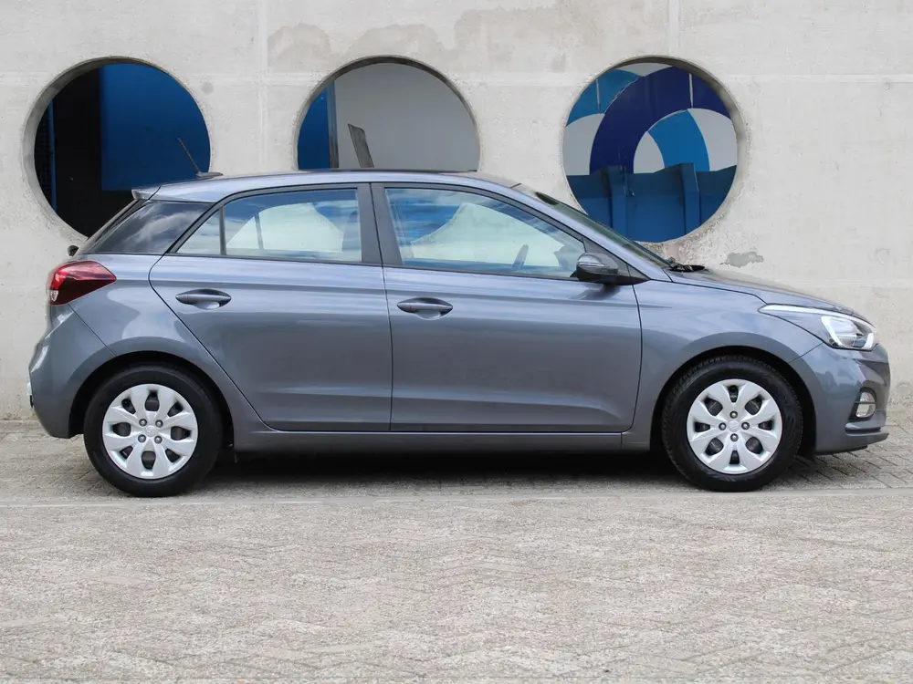 Hyundai I20 1.0 T-GDI Comfort | APPLE CARPLAY / ANDROID AUTO uit 2019, foto 7