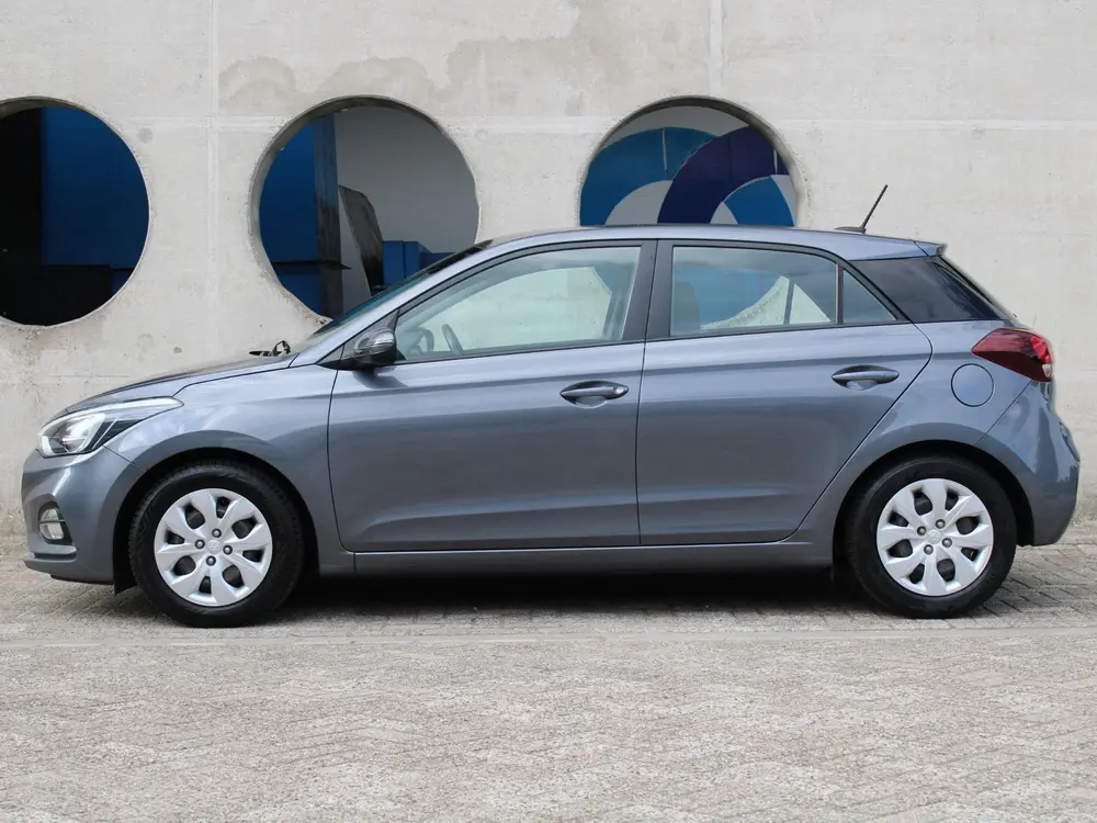 Hyundai I20 1.0 T-GDI Comfort | APPLE CARPLAY / ANDROID AUTO uit 2019, foto 9