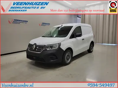 Renault Kangoo 44kWh Elektrisch (bj 2023) uit 2023