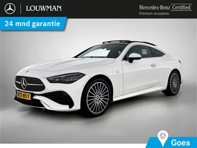 Mercedes-Benz CLE CLE Coupé 300 e AMG Plug-In Hybride Trekha uit 2025