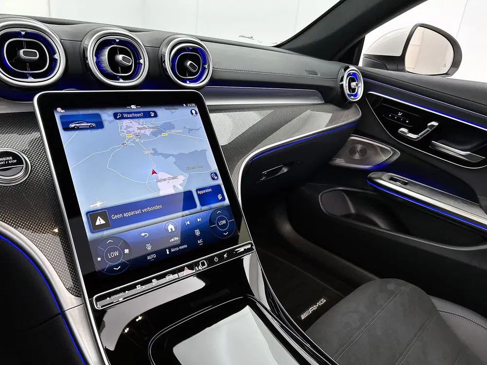 Mercedes-Benz CLE CLE Coupé 300 e AMG Plug-In Hybride Trekha uit 2025, foto 10