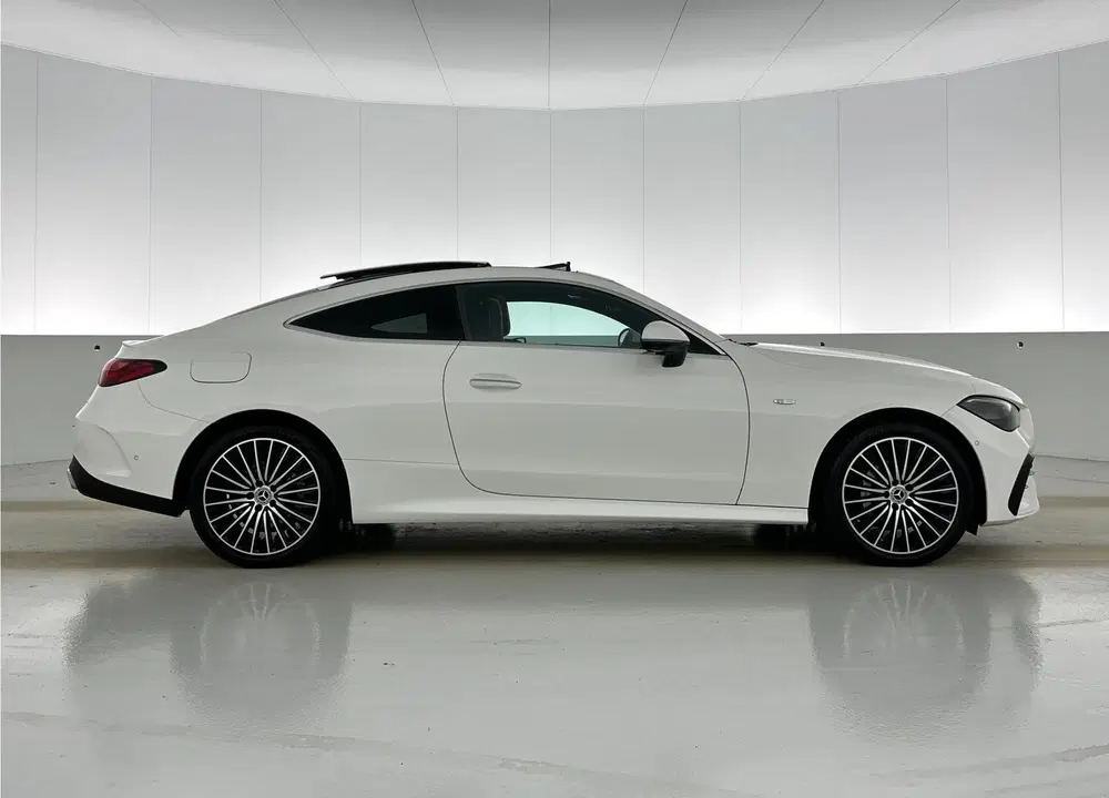 Mercedes-Benz CLE CLE Coupé 300 e AMG Plug-In Hybride Trekha uit 2025, foto 15