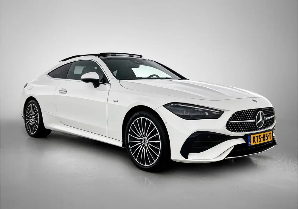 Mercedes-Benz CLE CLE Coupé 300 e AMG Plug-In Hybride Trekha uit 2025, foto 16