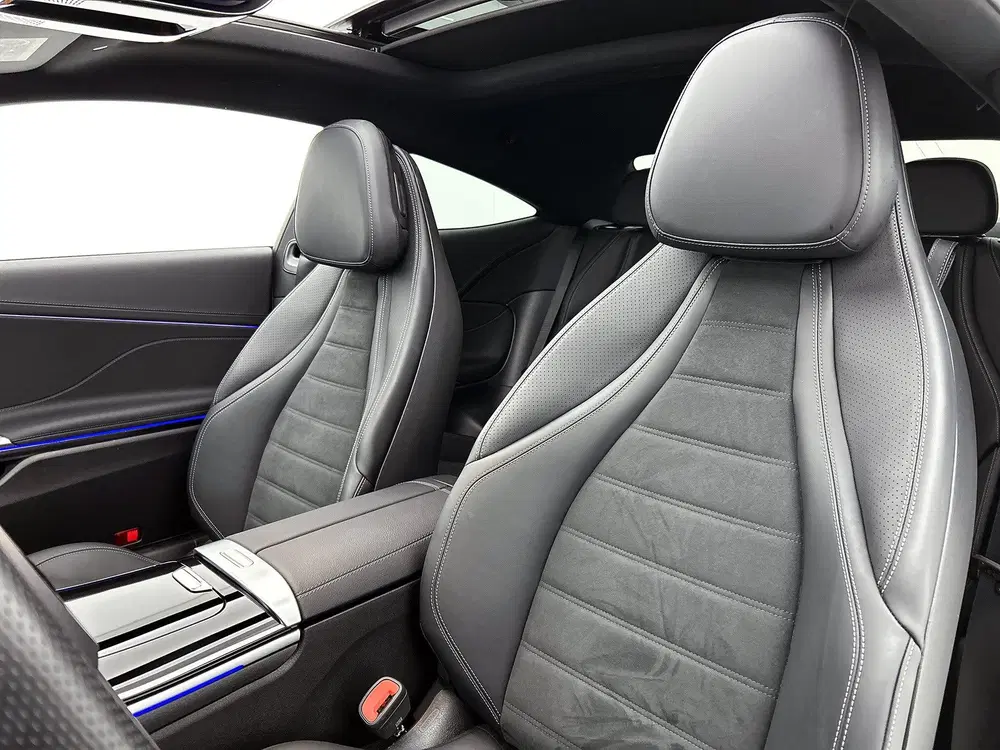 Mercedes-Benz CLE CLE Coupé 300 e AMG Plug-In Hybride Trekha uit 2025, foto 19