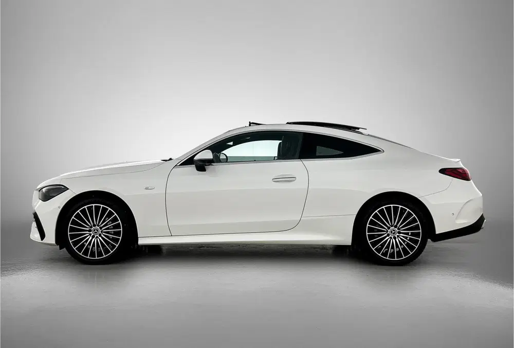 Mercedes-Benz CLE CLE Coupé 300 e AMG Plug-In Hybride Trekha uit 2025, foto 3