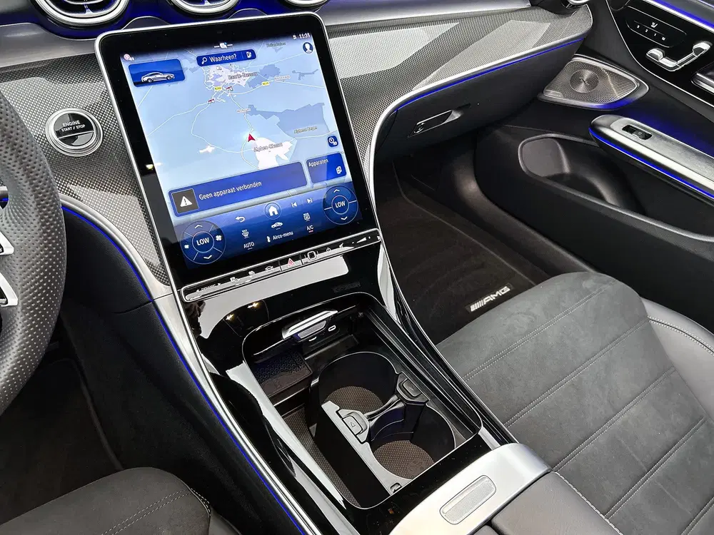 Mercedes-Benz CLE CLE Coupé 300 e AMG Plug-In Hybride Trekha uit 2025, foto 4