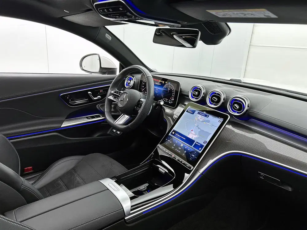 Mercedes-Benz CLE CLE Coupé 300 e AMG Plug-In Hybride Trekha uit 2025, foto 7