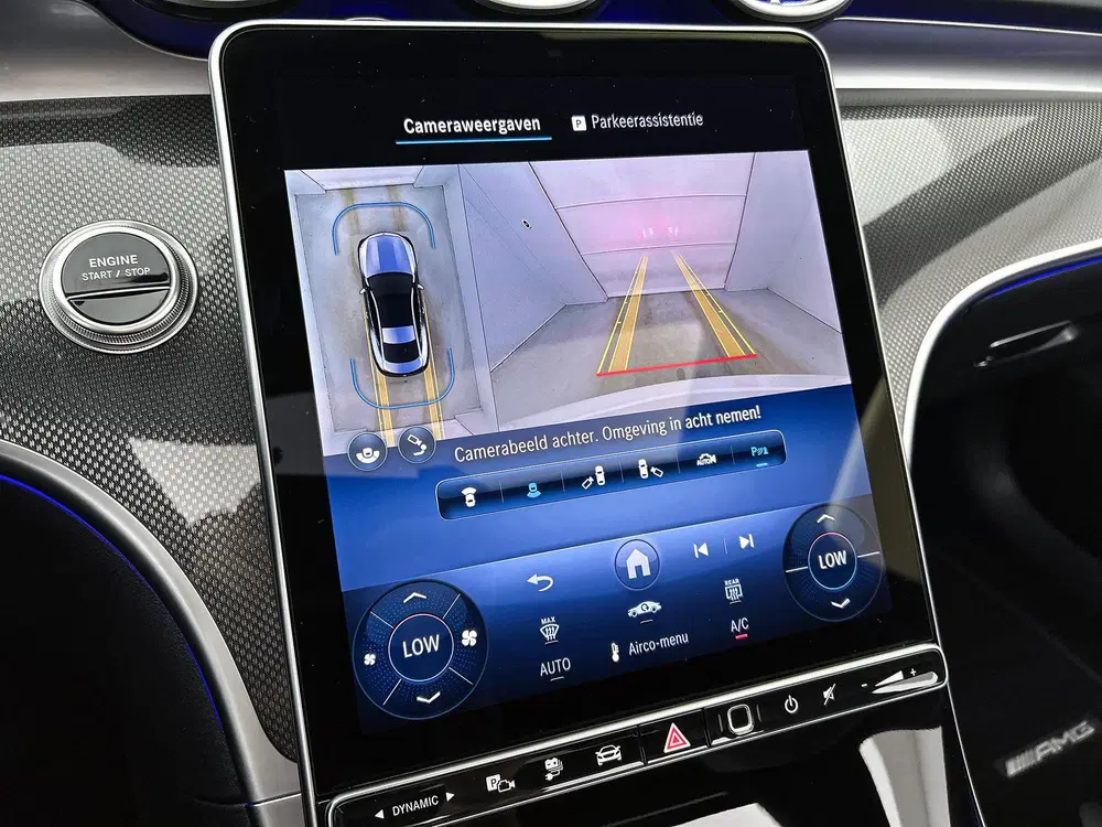 Mercedes-Benz CLE CLE Coupé 300 e AMG Plug-In Hybride Trekha uit 2025, foto 9