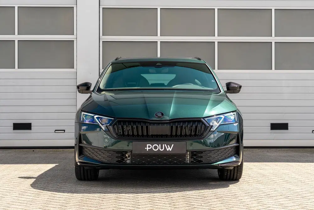 Skoda Octavia 1.5 TSI 150pk DSG MHEV Sportline Busines uit 2025, foto 6
