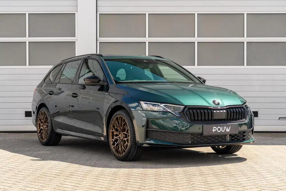 Skoda Octavia 1.5 TSI 150pk DSG MHEV Sportline Busines uit 2025, foto 8
