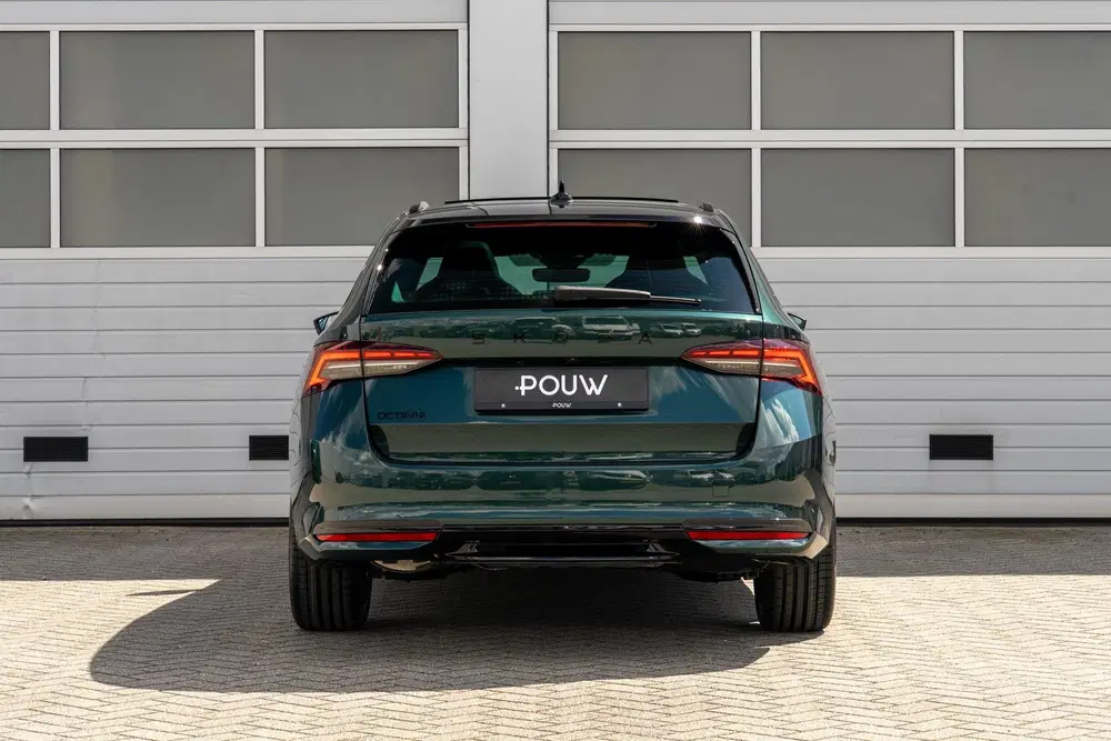 Skoda Octavia 1.5 TSI 150pk DSG MHEV Sportline Busines uit 2025, foto 9