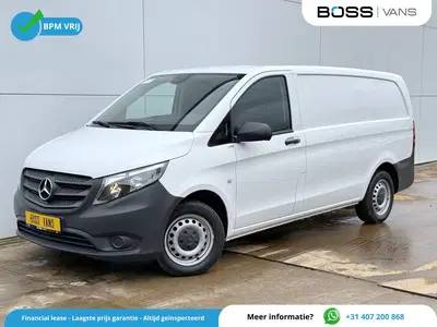 Mercedes-Benz Vito 114 1.9 CDI Automaat L2H1 Achterklep Clim uit 2023