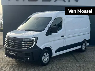 Nissan Interstar L2H2 Tekna 87 kWh 140PK uit 2026