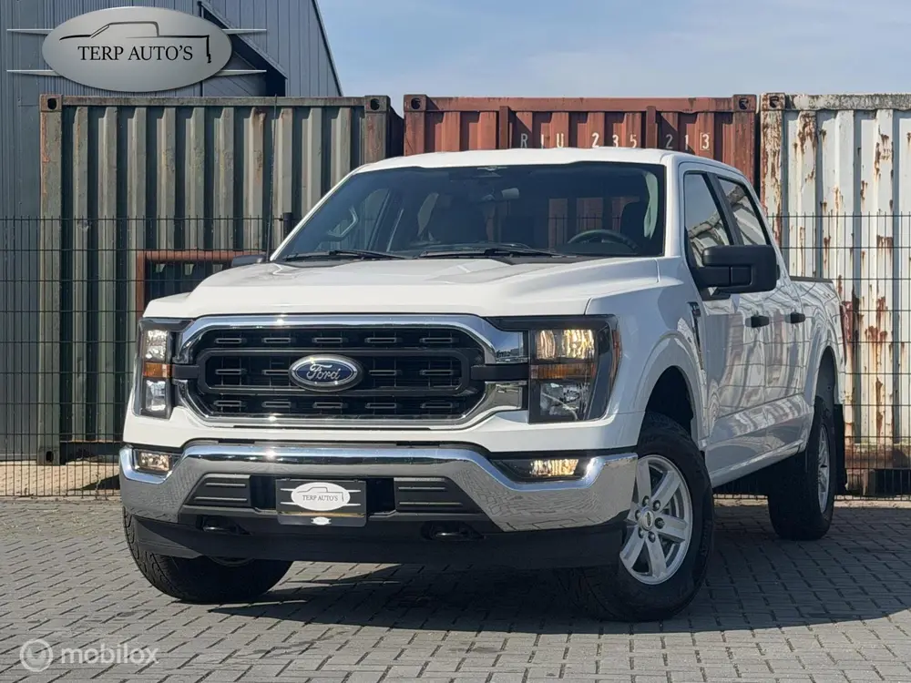 Ford F150 F150 Xlt 3.5 Ecoboost 4X4 2023 NIEUW! uit 2023