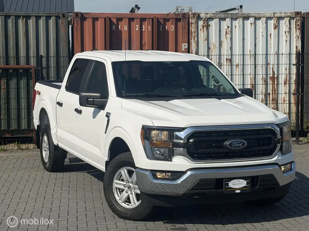 Ford F150 F150 Xlt 3.5 Ecoboost 4X4 2023 NIEUW! uit 2023, foto 10