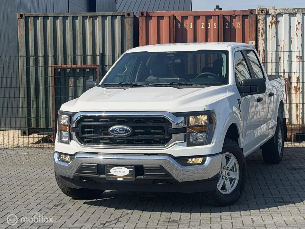 Ford F150 F150 Xlt 3.5 Ecoboost 4X4 2023 NIEUW! uit 2023, foto 11