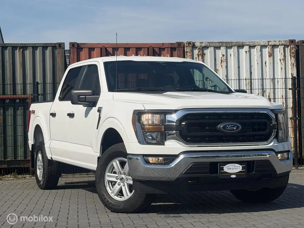 Ford F150 F150 Xlt 3.5 Ecoboost 4X4 2023 NIEUW! uit 2023, foto 12
