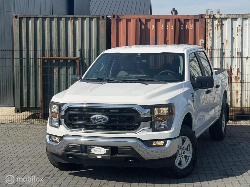 Ford F150 F150 Xlt 3.5 Ecoboost 4X4 2023 NIEUW! uit 2023, foto 13