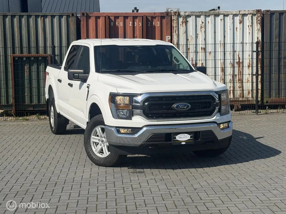 Ford F150 F150 Xlt 3.5 Ecoboost 4X4 2023 NIEUW! uit 2023, foto 14