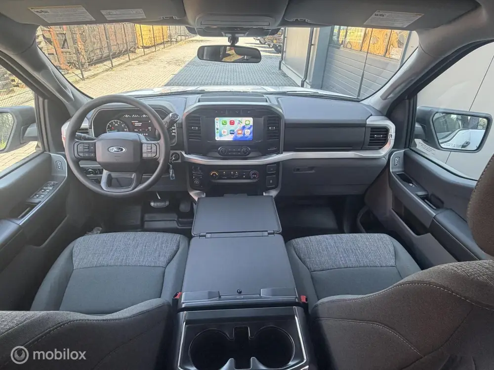 Ford F150 F150 Xlt 3.5 Ecoboost 4X4 2023 NIEUW! uit 2023, foto 15
