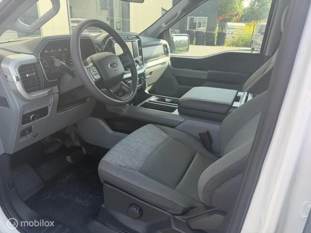 Ford F150 F150 Xlt 3.5 Ecoboost 4X4 2023 NIEUW! uit 2023, foto 16