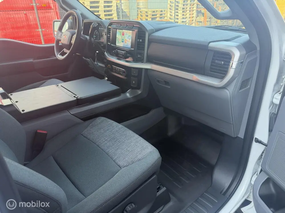 Ford F150 F150 Xlt 3.5 Ecoboost 4X4 2023 NIEUW! uit 2023, foto 17