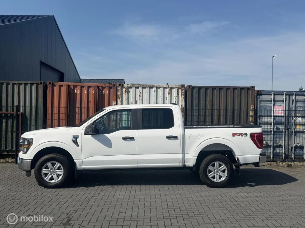 Ford F150 F150 Xlt 3.5 Ecoboost 4X4 2023 NIEUW! uit 2023, foto 4