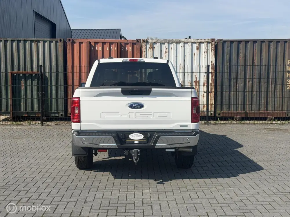 Ford F150 F150 Xlt 3.5 Ecoboost 4X4 2023 NIEUW! uit 2023, foto 5