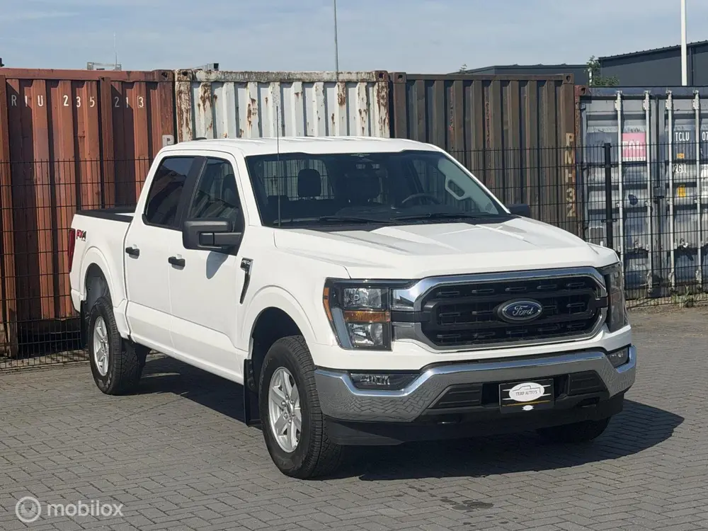 Ford F150 F150 Xlt 3.5 Ecoboost 4X4 2023 NIEUW! uit 2023, foto 6