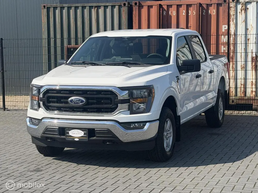Ford F150 F150 Xlt 3.5 Ecoboost 4X4 2023 NIEUW! uit 2023, foto 7