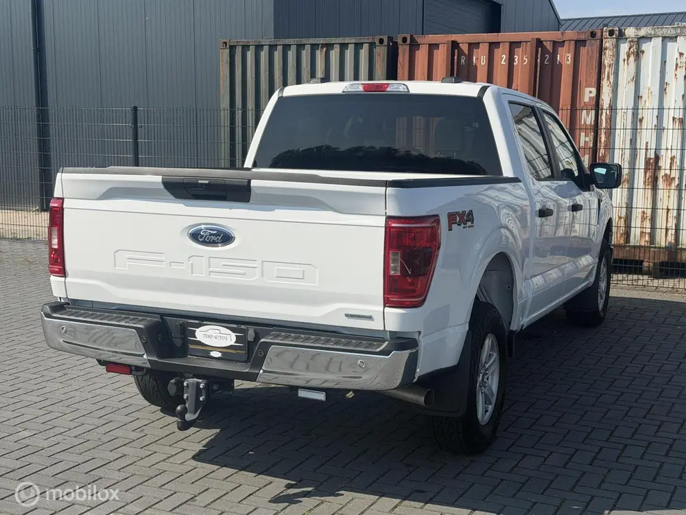 Ford F150 F150 Xlt 3.5 Ecoboost 4X4 2023 NIEUW! uit 2023, foto 8