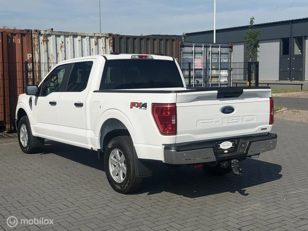 Ford F150 F150 Xlt 3.5 Ecoboost 4X4 2023 NIEUW! uit 2023, foto 9