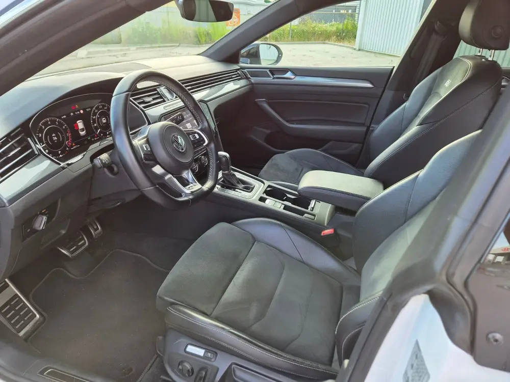 Volkswagen Arteon 2.0 TSI 190pk 7-DSG 2019 Wit uit 2019, foto 11
